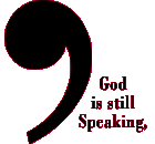 god is still speaking